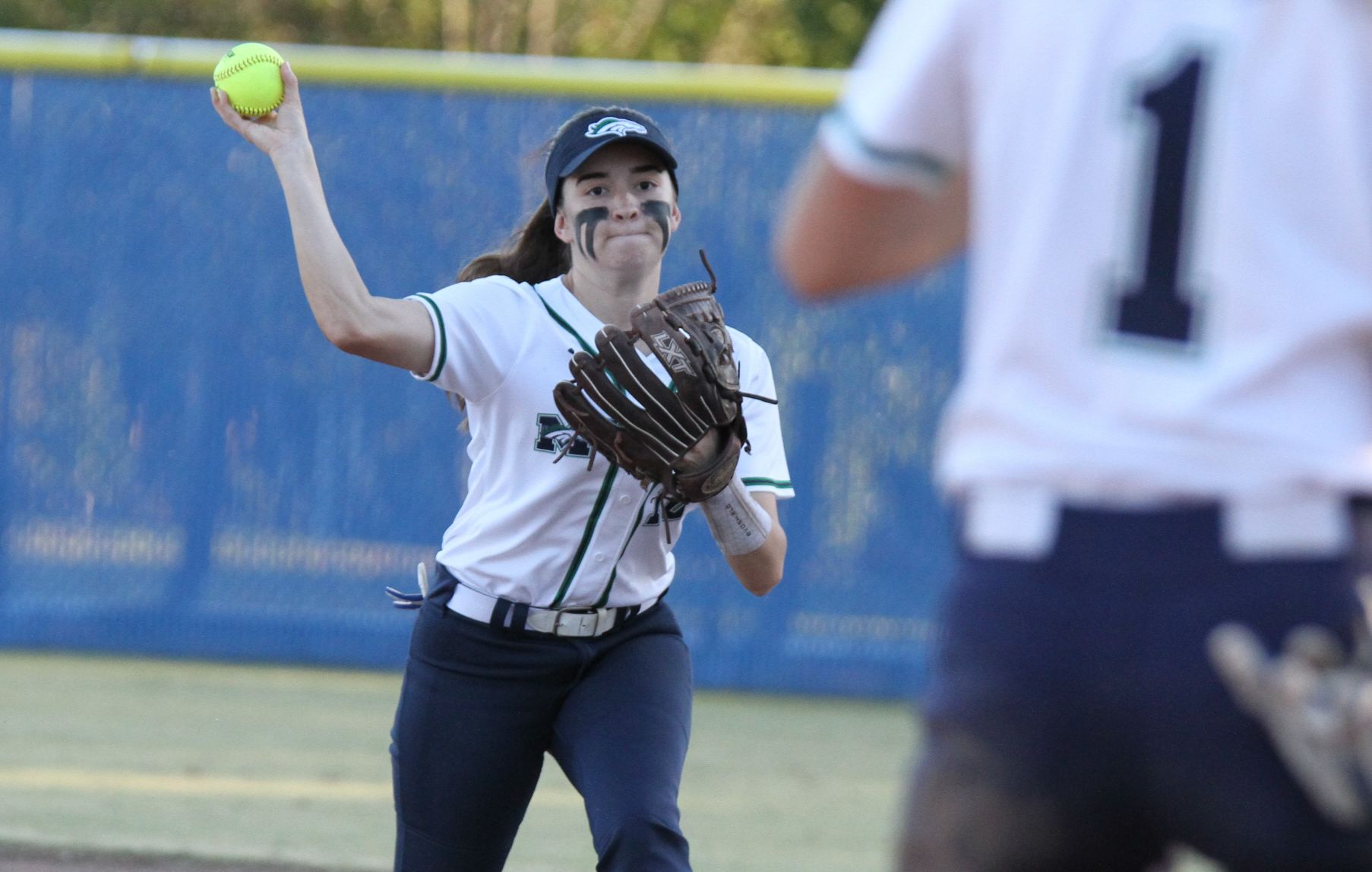 Class 4 District 3 Softball Semifinal - Marquette vs. Parkway South